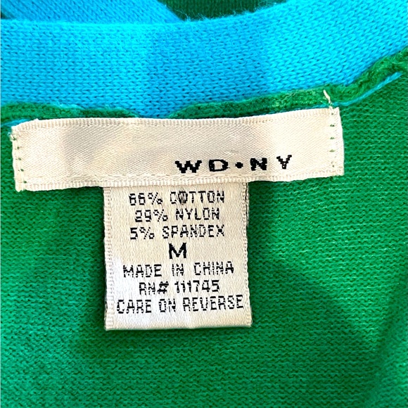 WD.NY CASUAL TOP - Picture 3 of 3